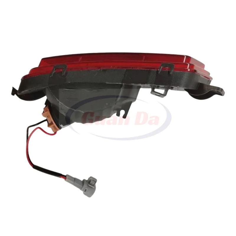 Rear Bumper Fog Lamp For BYD S6 2011-2014 Year