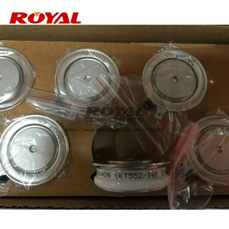 Новый модуль SKT552/12E SKT552/14E SKT552/16E SKT552/18E SKT552/20E