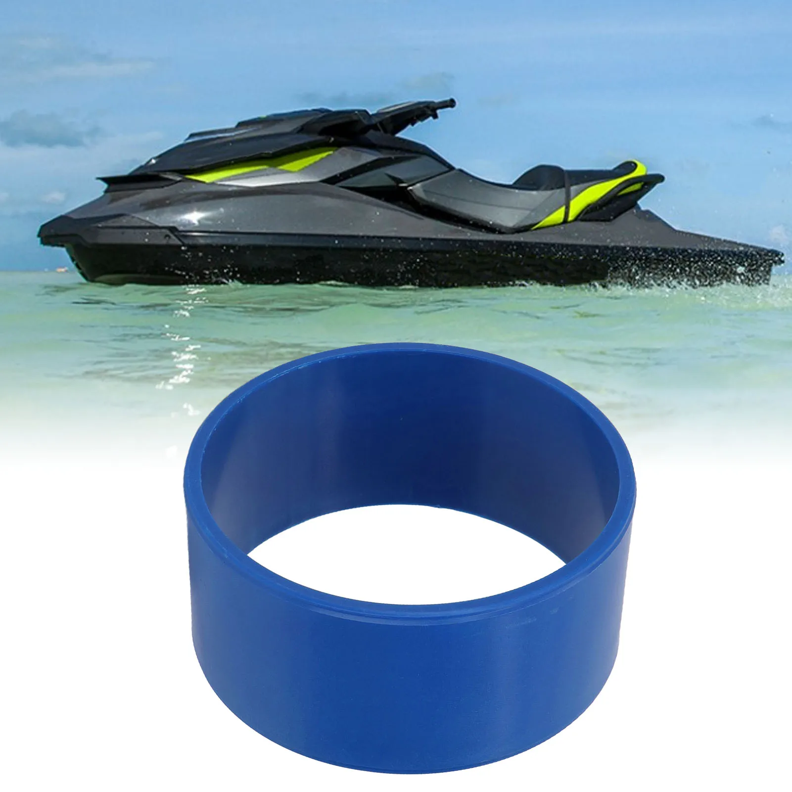 

Кольцо износа синего струйного насоса 155,5 мм 267000104 Замена для SEA‐DOO GTX 4TEC WAKE 2004‐2007 гг.