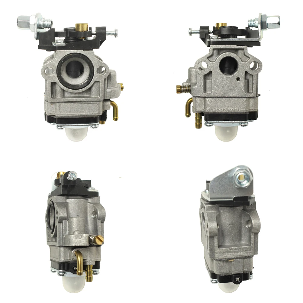 Carburetor CG430/520 BC430/520 40/44-5 MP11-15 TU/TL26 11/15mm 22-52cc 2-Stroke Brush Cutter Lawn Mower Chainsaw Hedge Trimmer