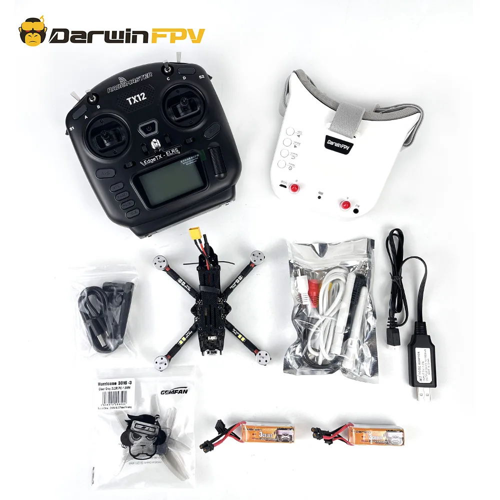 DarwinFPV Baby Ape / Pro V2 FPV Drone Flight Control Quadcopters RTF FPV Drone