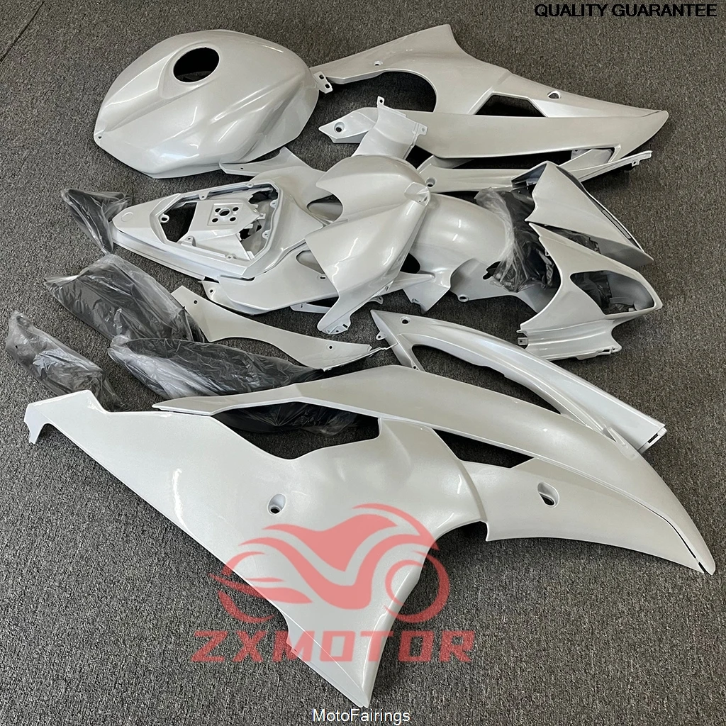 Motorcycle Fairings YZFR6 08 09 10 11 12 13 14 15 16 ABS Fairing Kit for YAMAHA YZF R6 2008-2015 2016