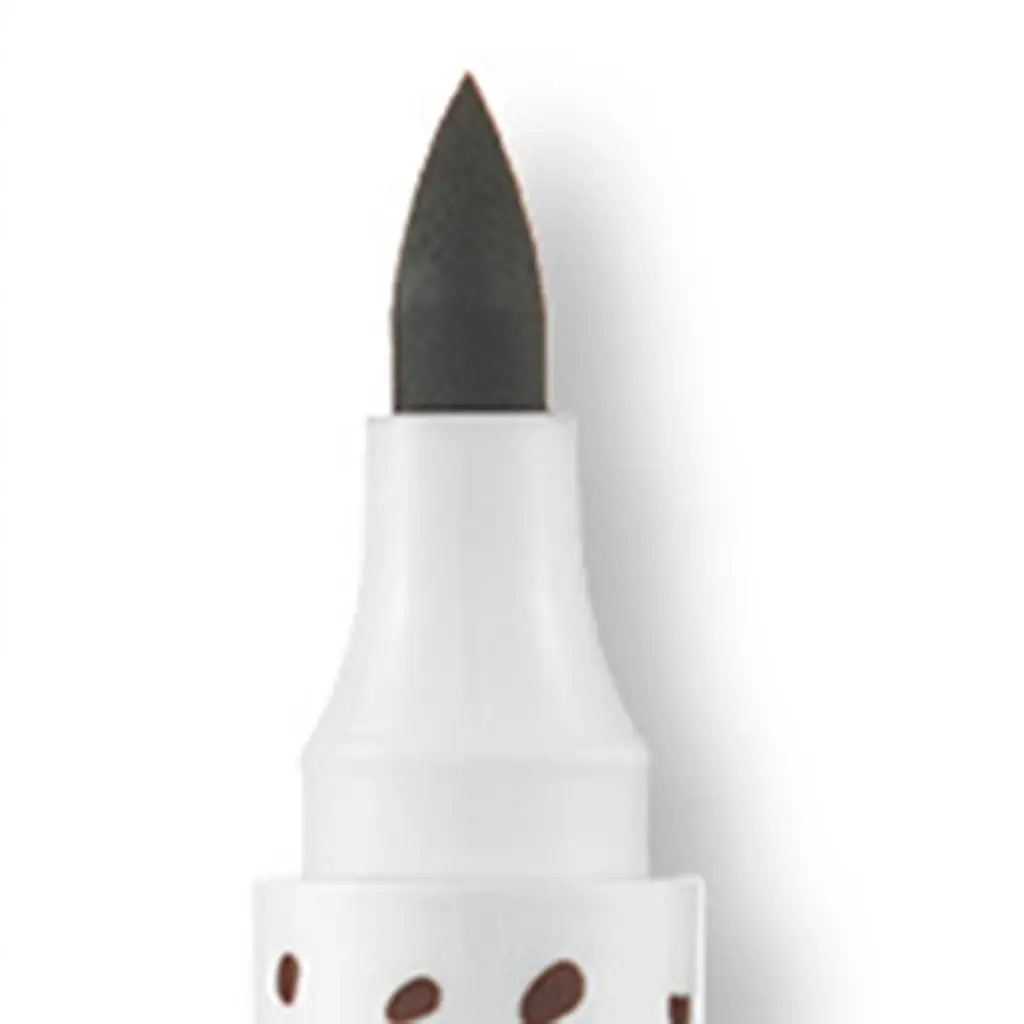 قلم مكياج النمش طبيعي سريع الجفاف يدوم طويلاً، زينة مكياج ناعمة