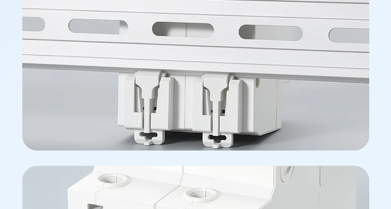 TDNK 2P DC-Leistungsschalter 80A 100A 125A 1000V für Solar-PV-Systeme, DC-Schutzschalter für Solarmodule und Photovoltaik-Anlagen – Detail 13