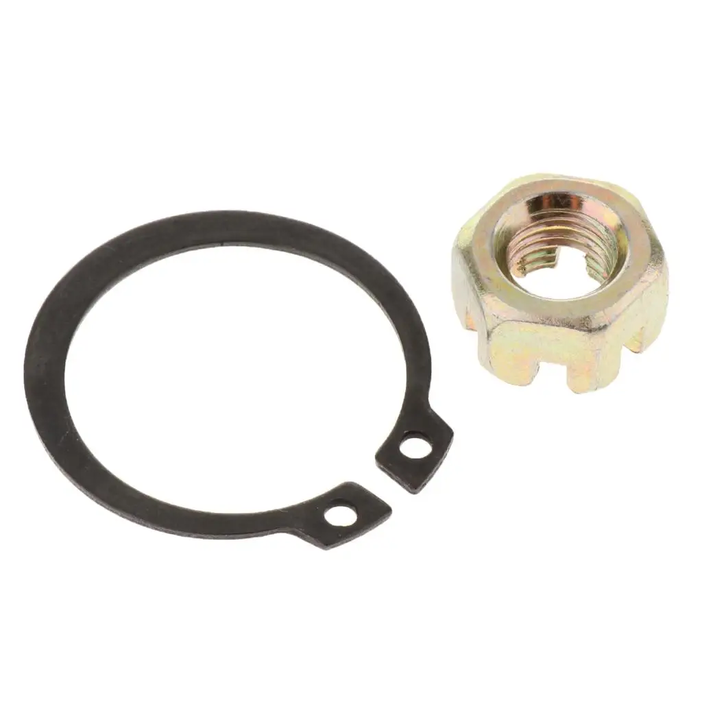 مجموعة نهاية قضيب ربط مشترك كروي عالمي لـ Hisun 500CC 700CC 800CC