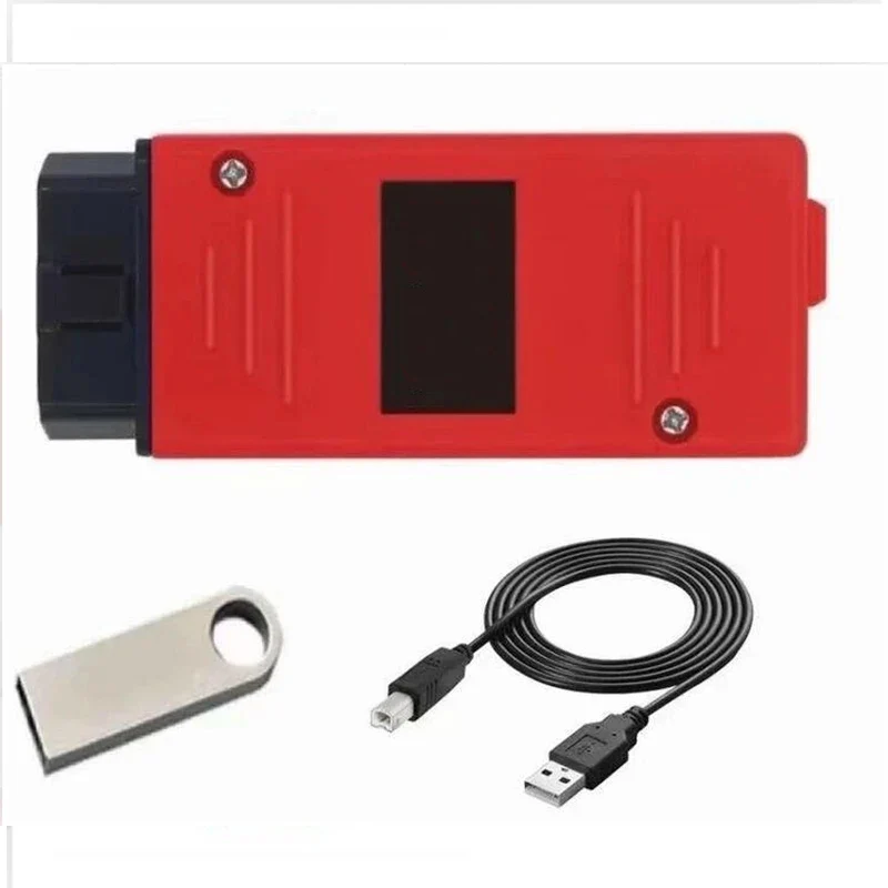 Car Diagnostic Tool For VNCI 6154A ODIS 11 Support Latest Version Software And CAN FD DoIP Protocol Original Function Drive SVCI