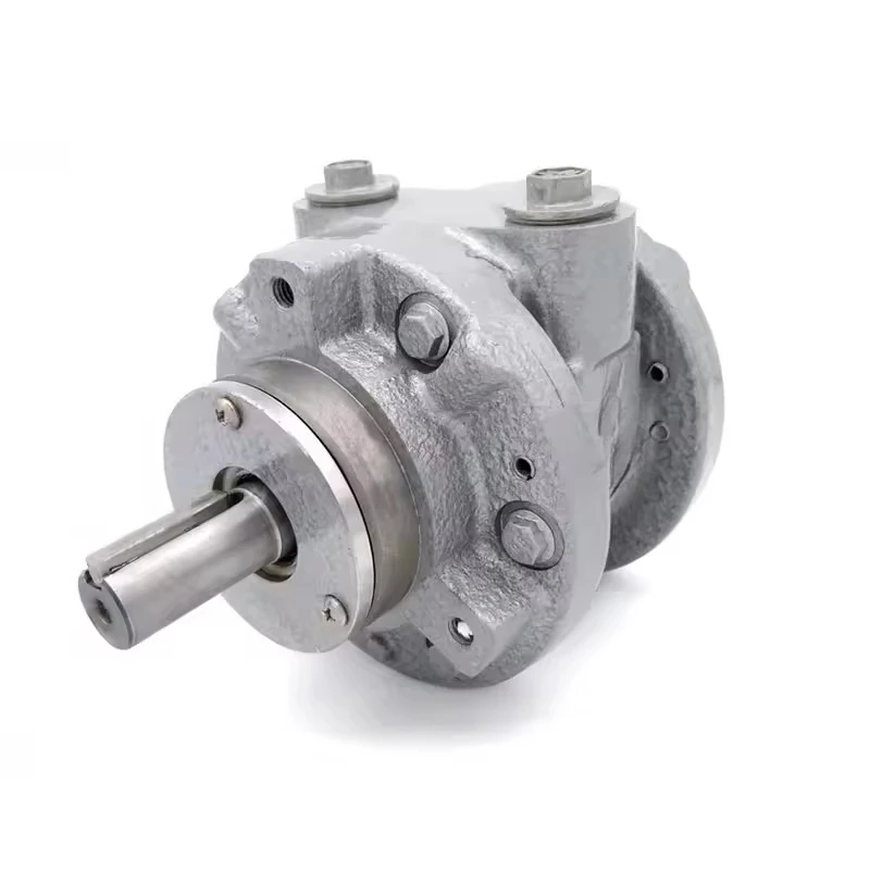 Rotary Blade air Motor LY-PVM Series Micro Pneumatic air Pressure