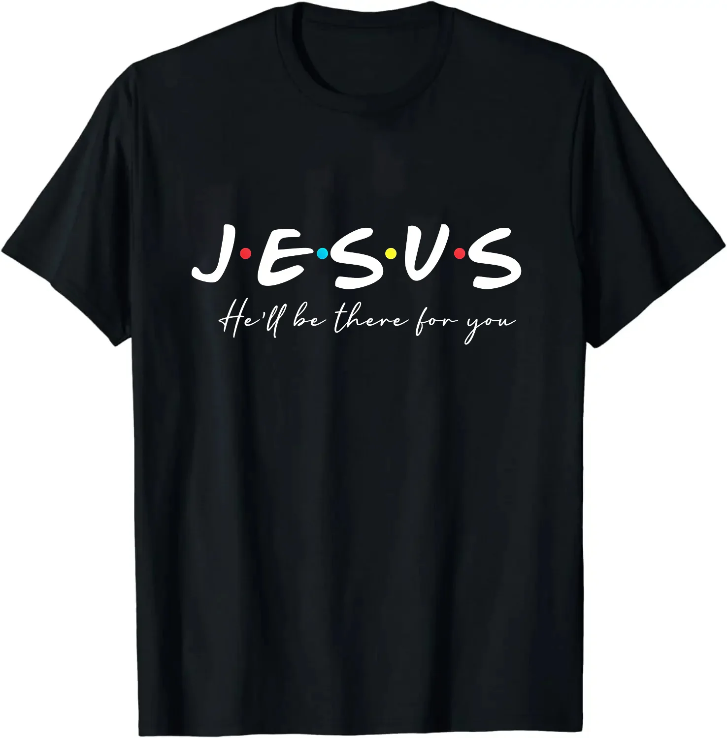 

Jesus Christ T Shirts Tees for Men Fashion Casual Short Sleeve T-shirt for Summer Cotton T-shirts Christian Faith Tshirts Tops