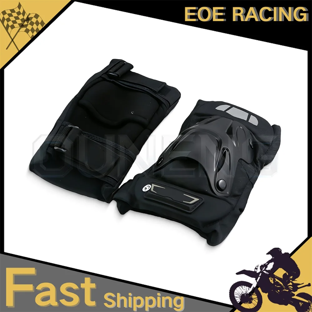 

Multifunctional Motorcycle Knee Pads Shock Absorption Anti Fall Wear Resistant Motorbike Outdoor Riding Protector