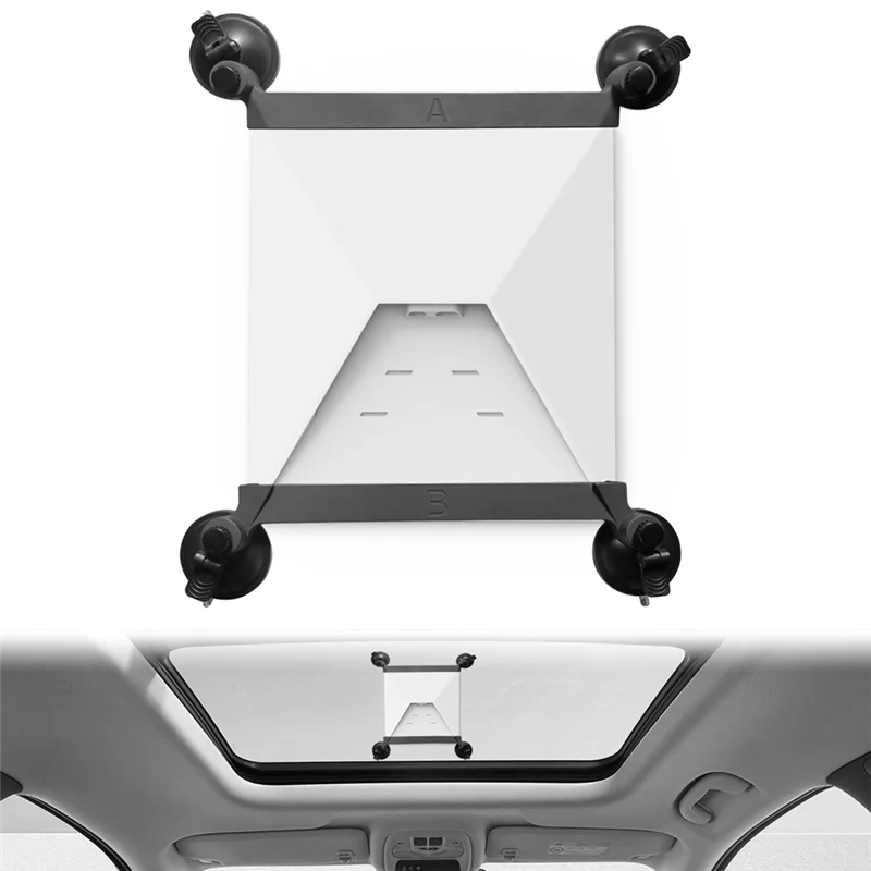 

AW-For Starlink Mini Sunroof Suction Cup Mount,For Rvs, Boats, Airplanes Mounting Bracket Adapter