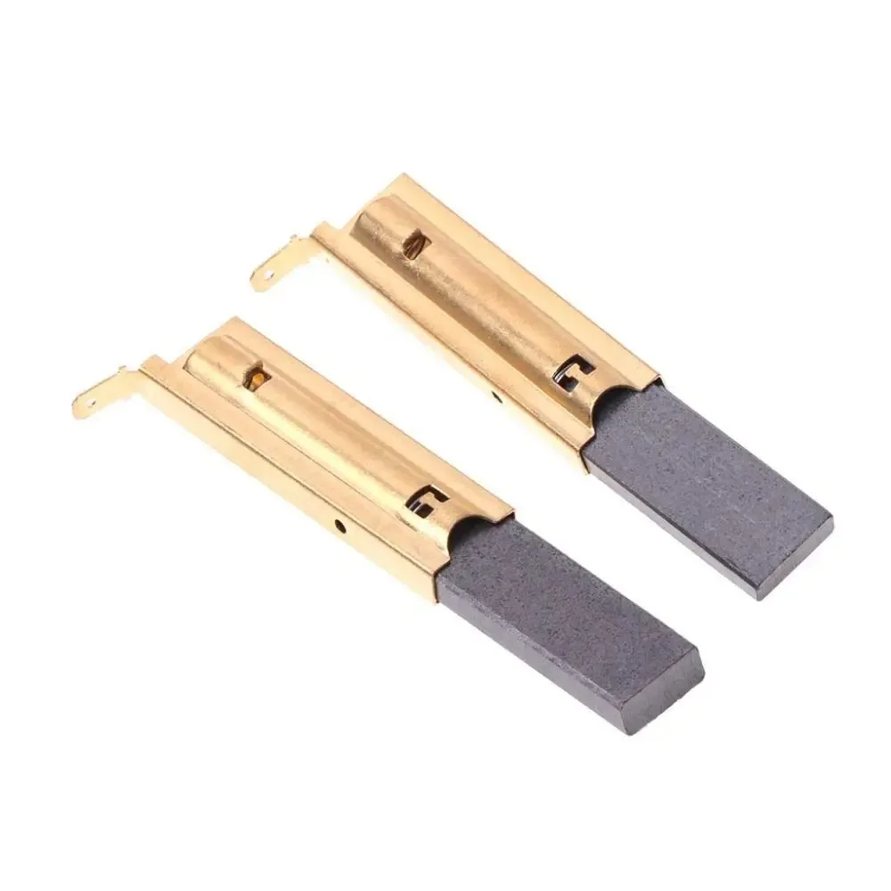 A78E-Washing Machine Electric Motor Carbon Brush,Washing Machine Motor Carbon Inserts Brushes L94MF7 for Siemens