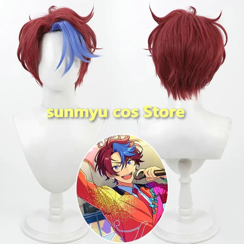 

Парик для косплея Ensemble Stars Nice Arneb Thunder