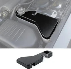 Coolant Tank Compartment Decorate Cover Trim for Dodge Challenger Charger Chrysler 300c Exterior Accessories 2011-2024+