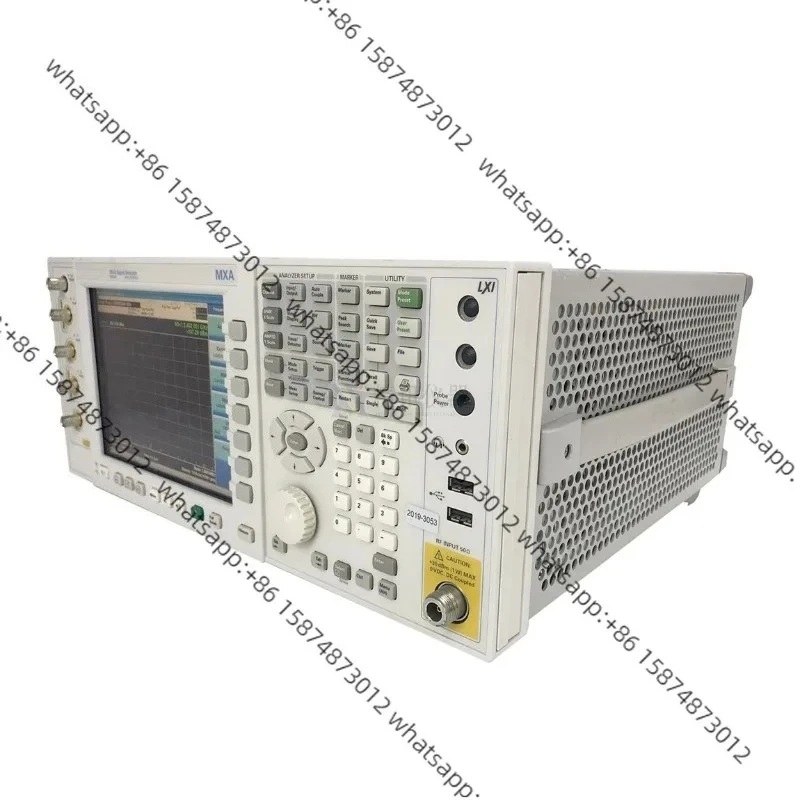 Agi Lent N9020A Spe…