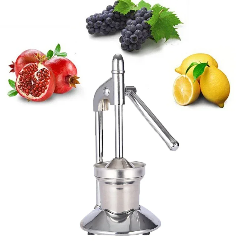 Household Portable Mini Hand Juicer In Stock