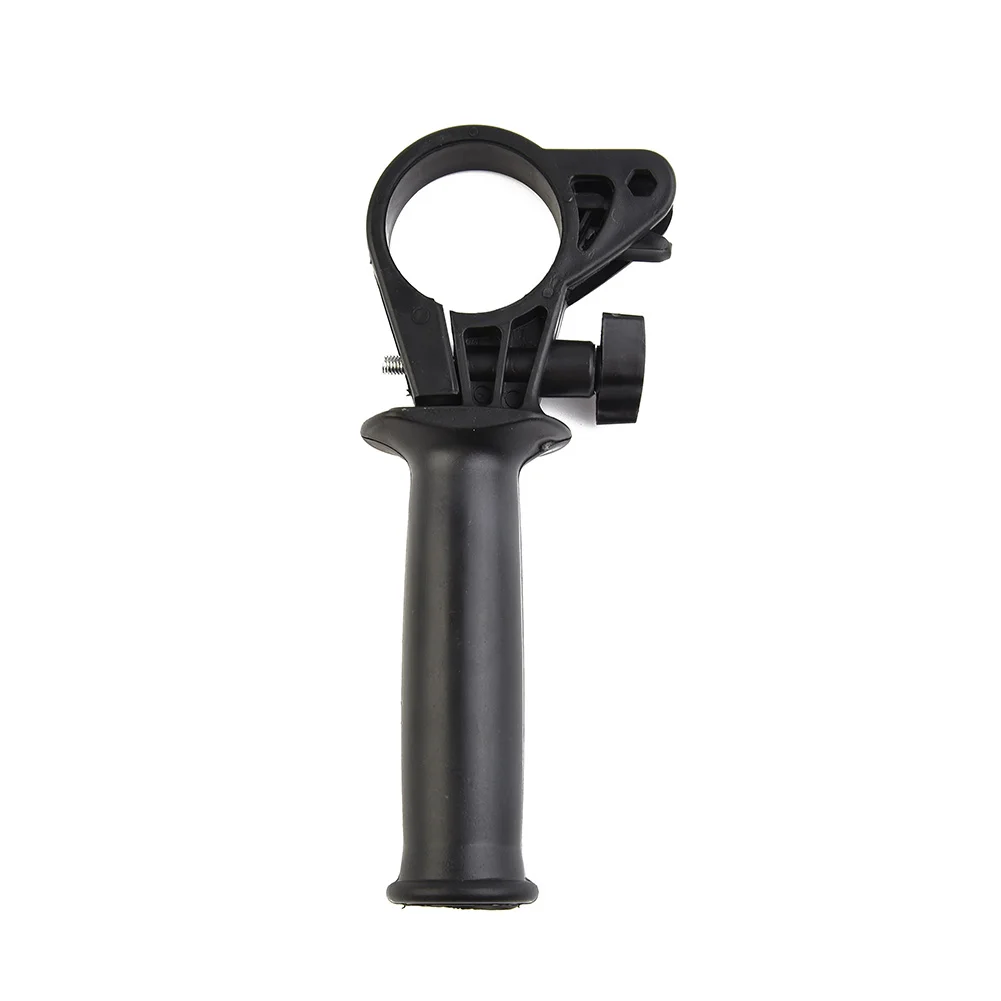 1pc High Quality Rule Electric Drill Hammer Handle Power Tool Fittings Inner Ring 41-44mm With Rule 175mm Light Equipment