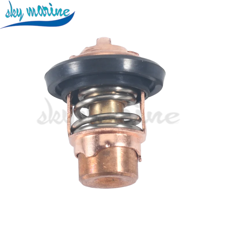 14586 Thermostat 50℃ 120℉ For Mercury Outboard Motor 6HP-125HP 14586A Sierra Mallory 9-43014 boat engine replaces part 18-3549