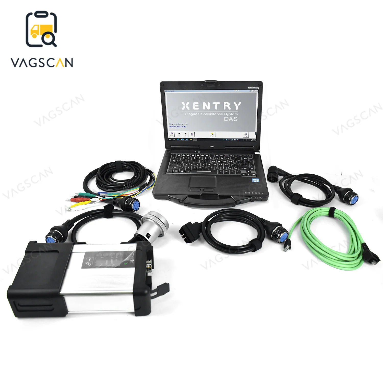 F110 Tablet truck diagnostic tool for MB Star Main Unit with WIFI Xentry das wis MB Star C5 Multiplexer pk Mb Star C4