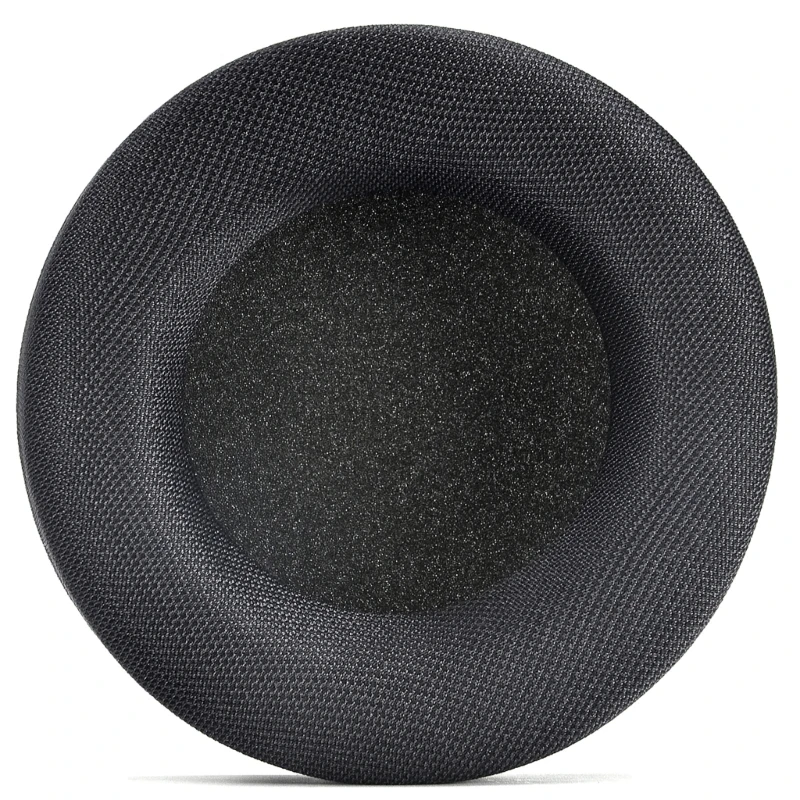 Almohadillas repuesto calidad para auriculares, almohadillas para los oídos para mejorar experiencia musical, comodidad