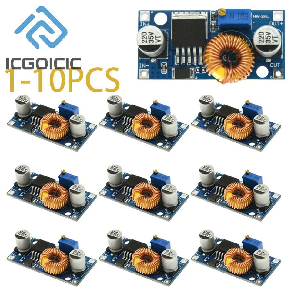 1/5/10Pcs XL4005 5A…