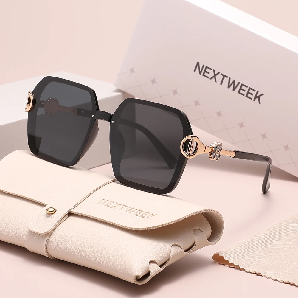 nextweek-新ファッションレジャーサングラススタイリッシュな偏光-uv400-眼鏡男性女性クラシック運転休暇メガネ