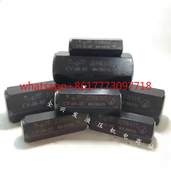 Check Valve CV-03/0… - image