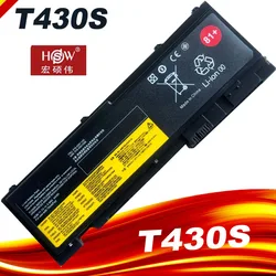 Bateria do laptopa Lenovo ThinkPad T430S T430si 45 n1039 45 n1038 45 n1036 42 t4846 42 t4847 44WH