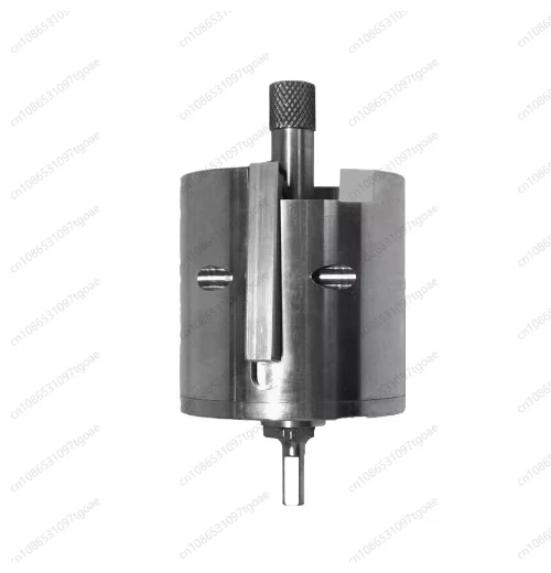 Industrial 63-110mm Electric Rotary Pipe Scraper HDPE PE Tube Oxidation Removal Welding Tool