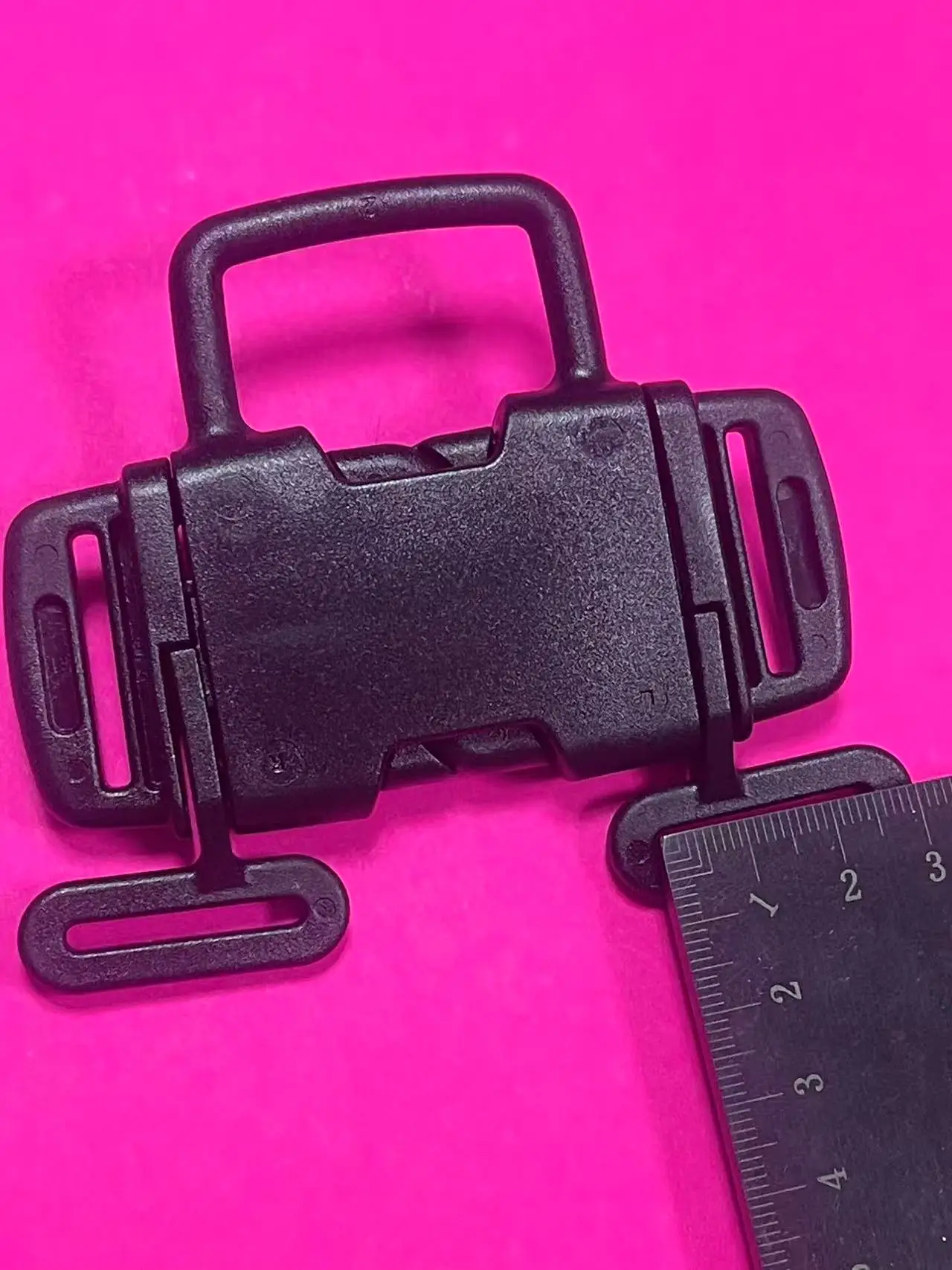 

5 POINT STROLLER BUCKLE FOR Wooden High Feeding Chair BABY TODDLER PRAM ROCKER