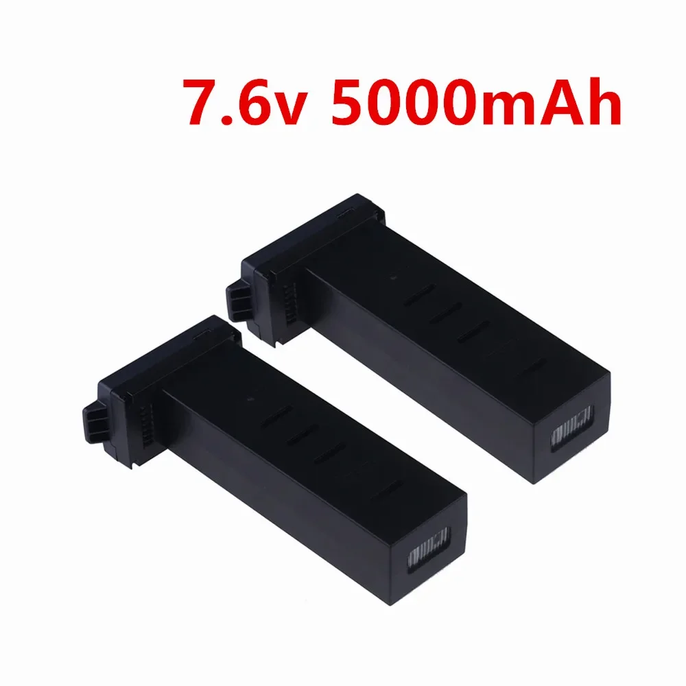 SG906 Max 2 Original Battery 7.6V 5000mAh Suitable for RC Quadcopter SG906Max2 Drone Backup Lipo Battery