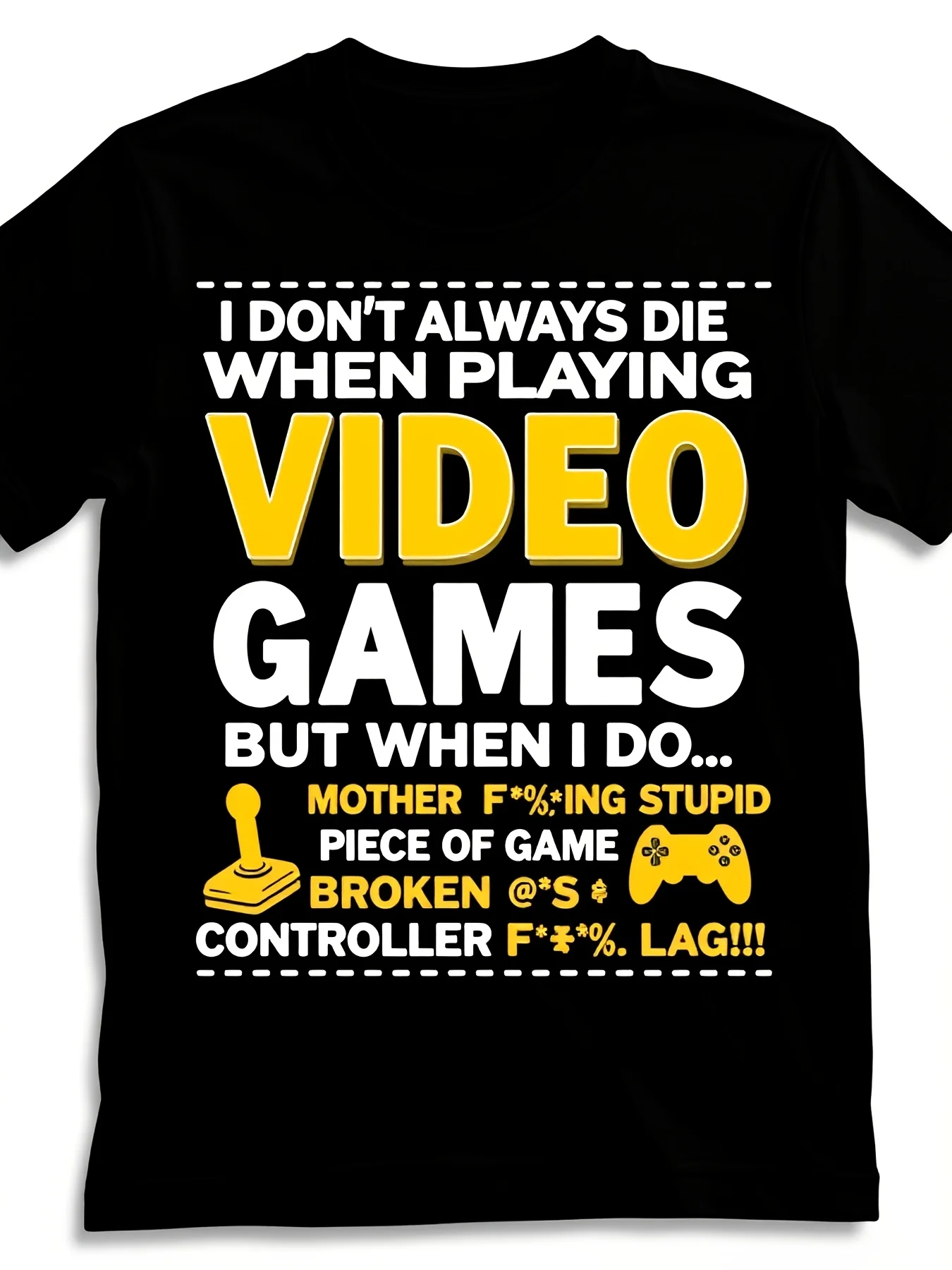 Retro Gaming Icons - Men's Retro Gaming TShirt Suitable for