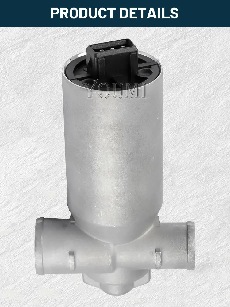 Auto Parts Idle Air Control Valve For BMW 3 7 Series E46 E66 X3 E83 X5 E53 Z4 E85 330Ci 730Li M54 Engine 13411744713 13411738981 view 6
