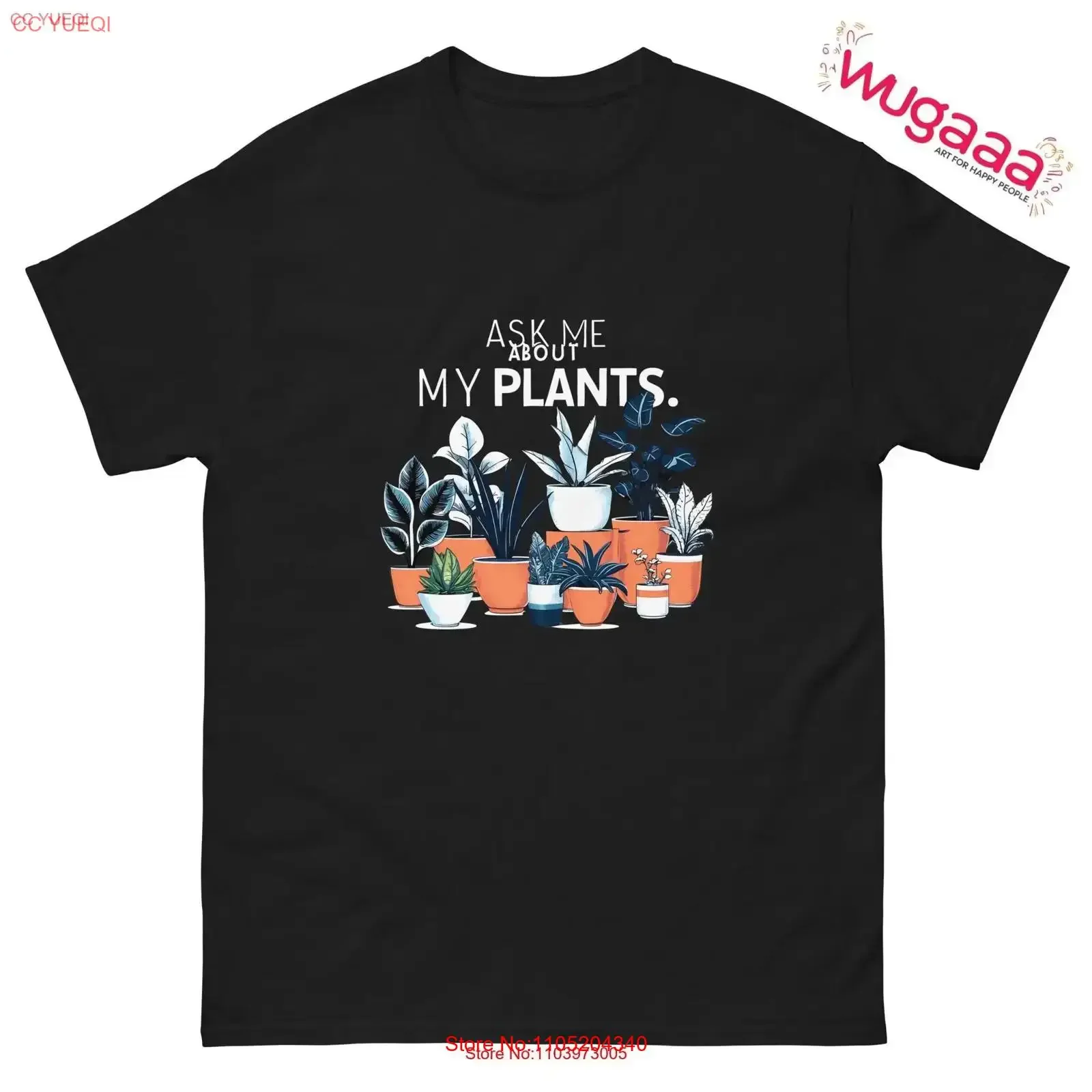 Ask Me About My Pla…