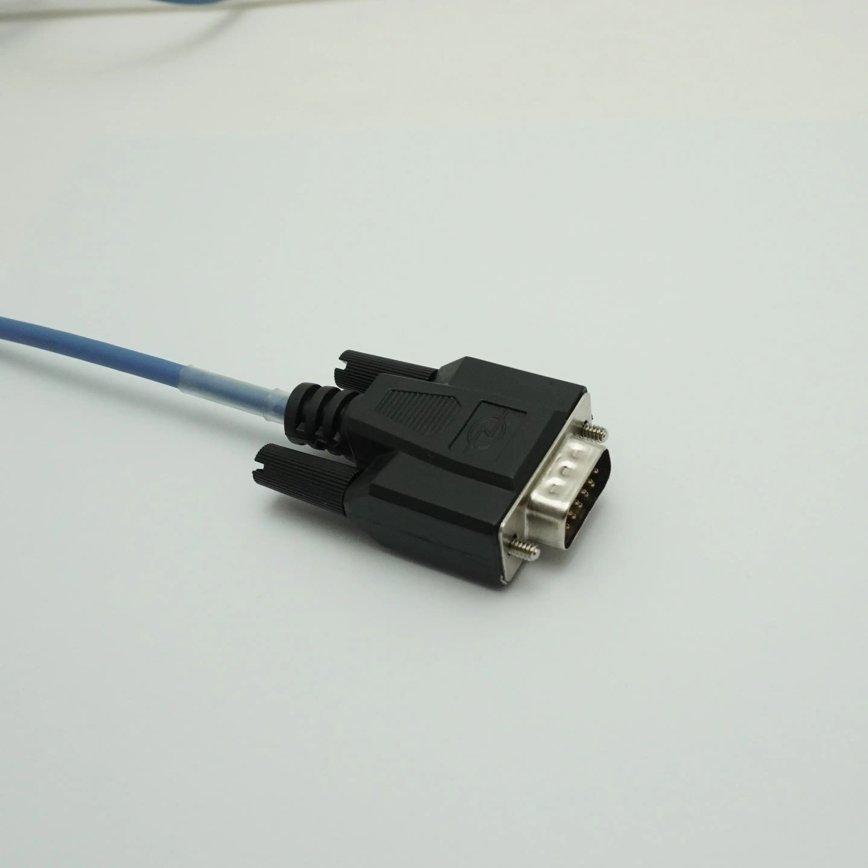 Medical Cables Flow Sensor Cable Compatible with GE Flow Sensor,Respiratory Consumables fast shipping