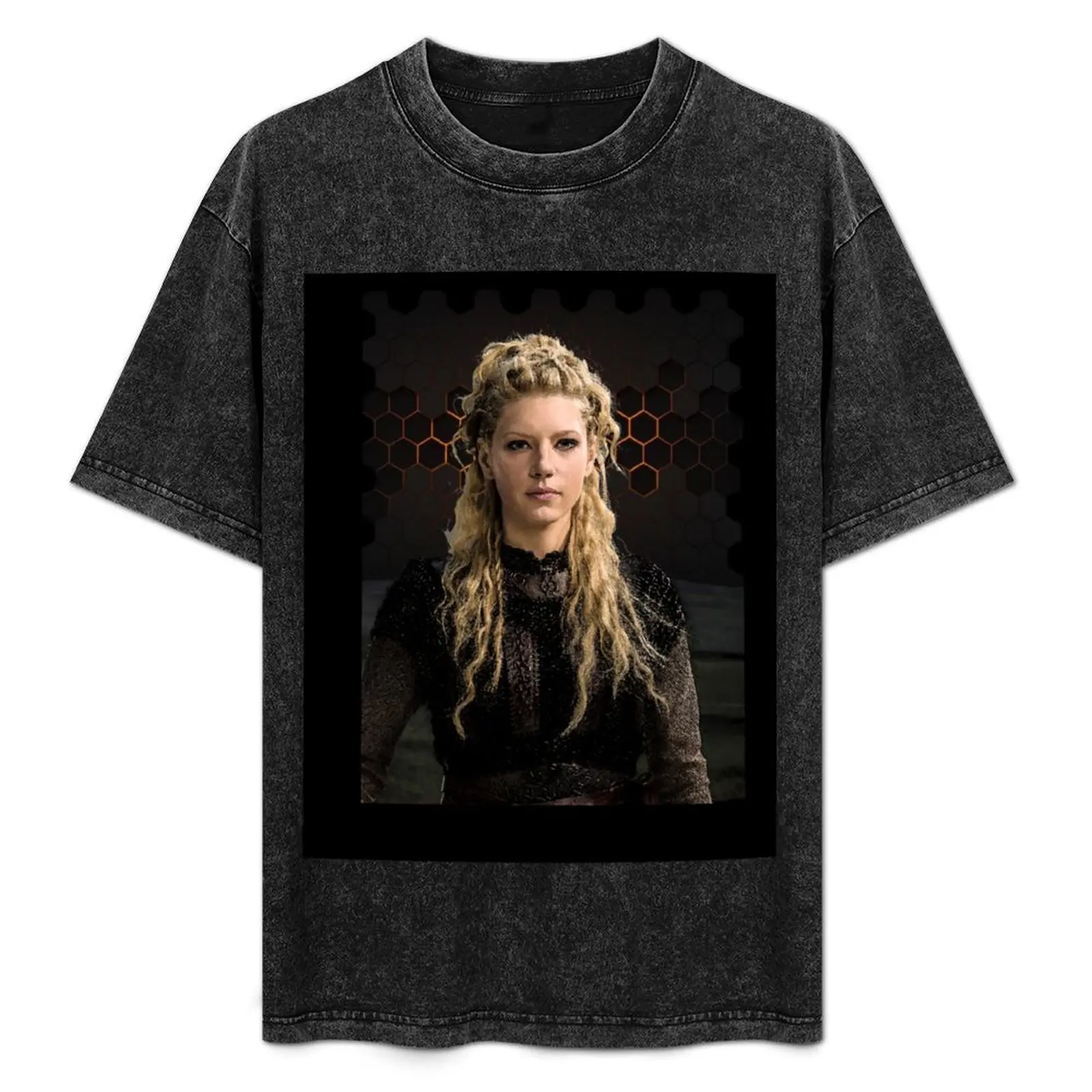 

Laguertha - Vikings T-Shirt High Elasticity Sports T-Shirt