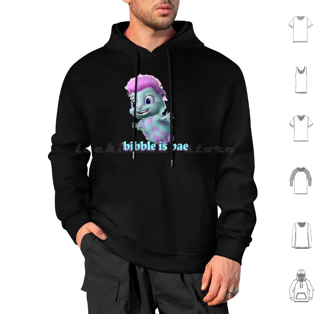 Bibble Is Bae – _ Nbsp _ Fairytopia Hoodies Long Sleeve Movies Princess And The Pauper Movie Bibble Fairytopia