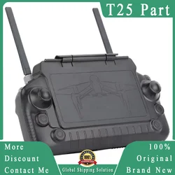 오리지널 T25 스크린 후드 컨트롤러 보호대, Dji T25 드론 액세서리 수리 부품, 신제품