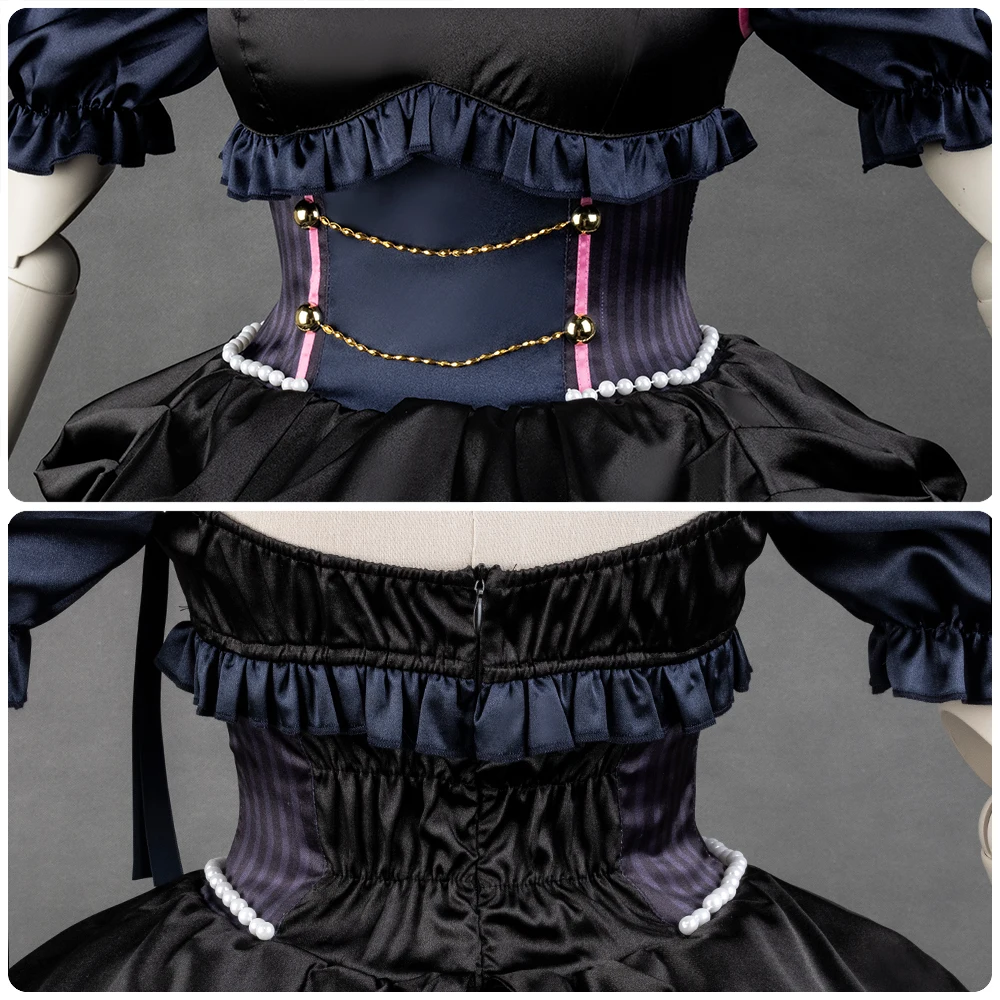 LoveLive Ayumu Uehara Cosplay Costume Anime game Halloween 1784