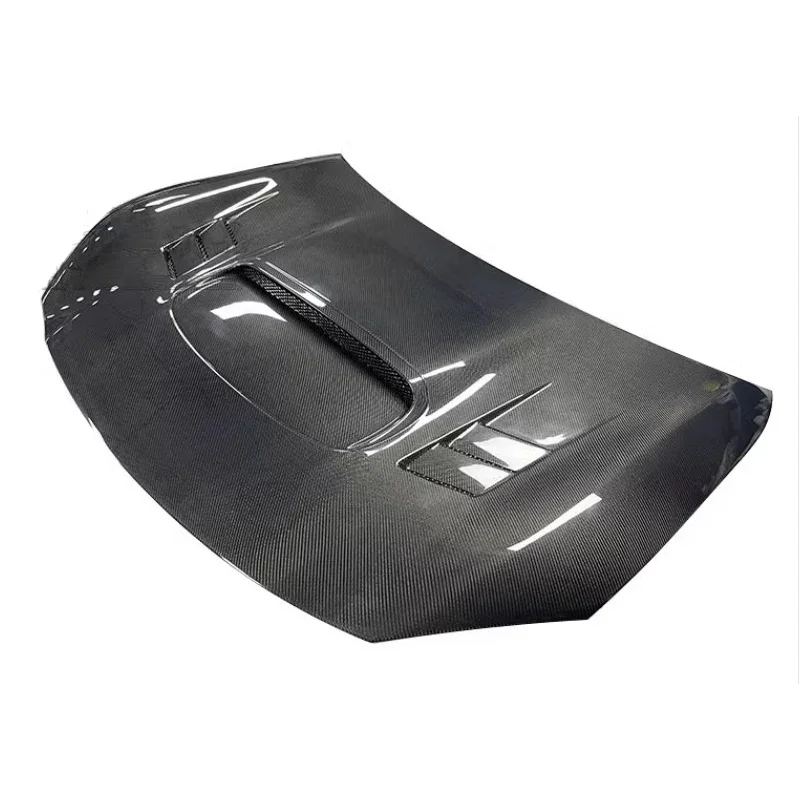 For GR86  2022 2023 Carbon Fiber Hood for Subaru RBZ GR86 Carbon Fiber Hood Engine hood