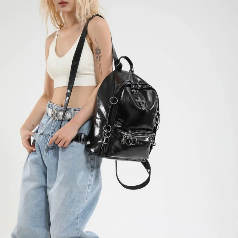 

Classic Elegant Ladies Leather Messenger Bag Shoulder Bag, Crossbody Bag Hand Bags from Famous Designer