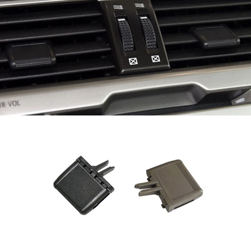 1PCS Front Air Conditioner Vent Clip Tab For Toyota Prado 2010-2017 Replacement Air Vent Clip Tab