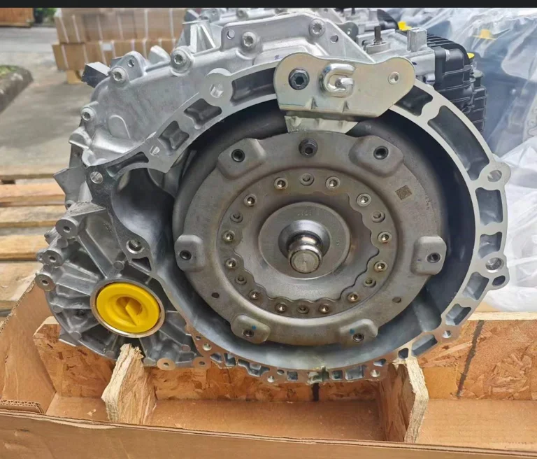 

9HP48 2098600A-QX Полностью новая коробка передач в сборе для автоматической трансмиссии