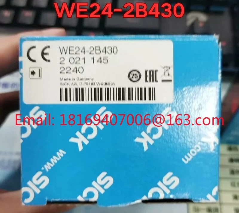 

Новый датчик WE24-2B430