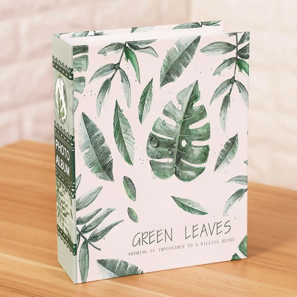 الإبداعية 6 بوصة 100 ورقة الزفاف صور كبيرة الحرفية الذاكرة كتب ألبوم الصور سجل القصاصات صورة القضية #2