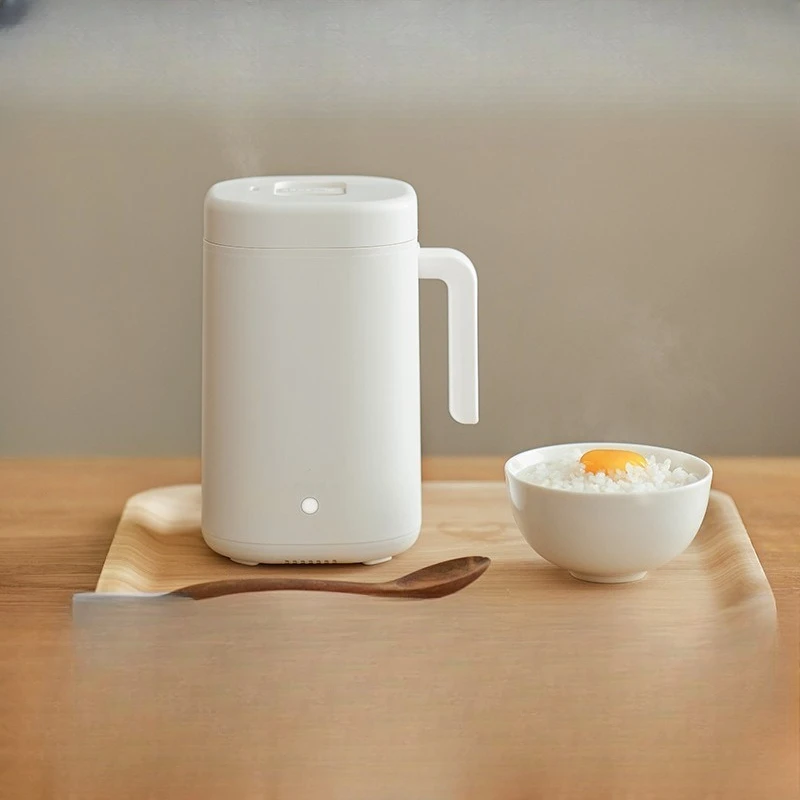Mini rice cooker smart household multi-functional small rice cooker 1 to 2 people mini rice cooker 0.8L