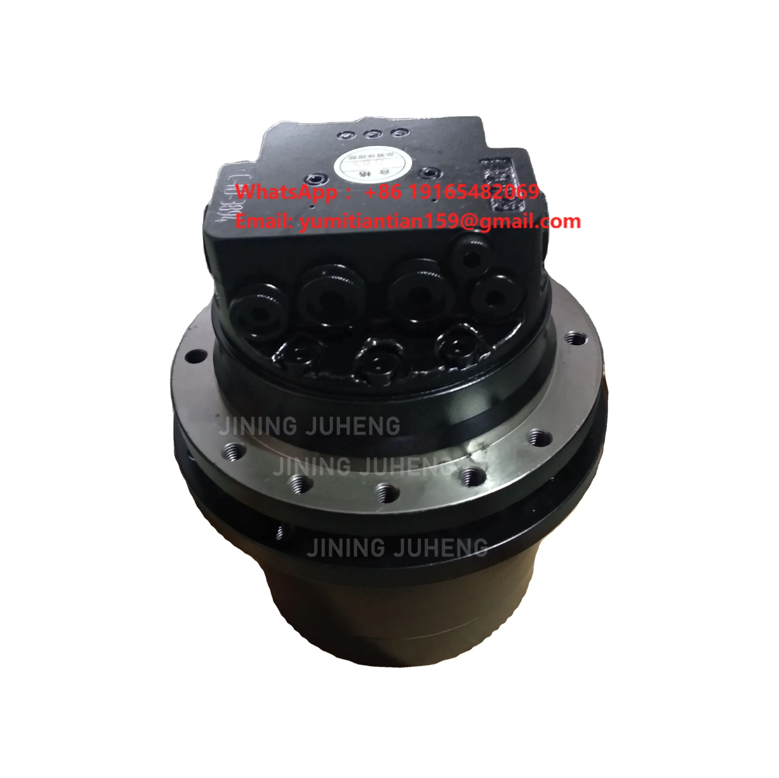 Excavator Parts PC10-7 Travel Motor 20N-60-73106 Final Drive