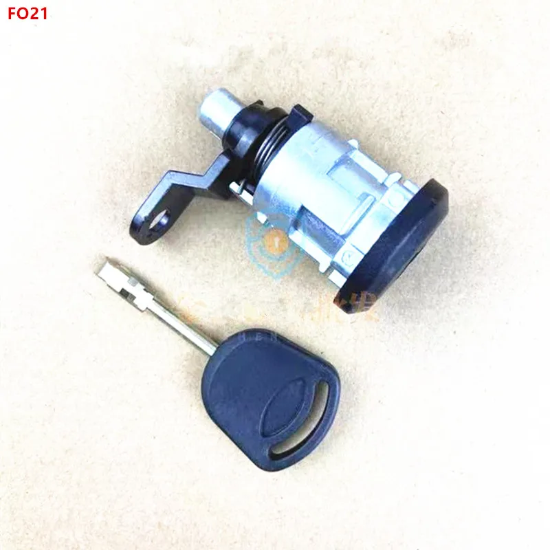 Car key door lock Left Right Door Lock Cylinder Key For hu66 hu101hu100r hu100 hy22 hon66 nsn14 fo21 toy43 hu83 va2t toy48 sip22