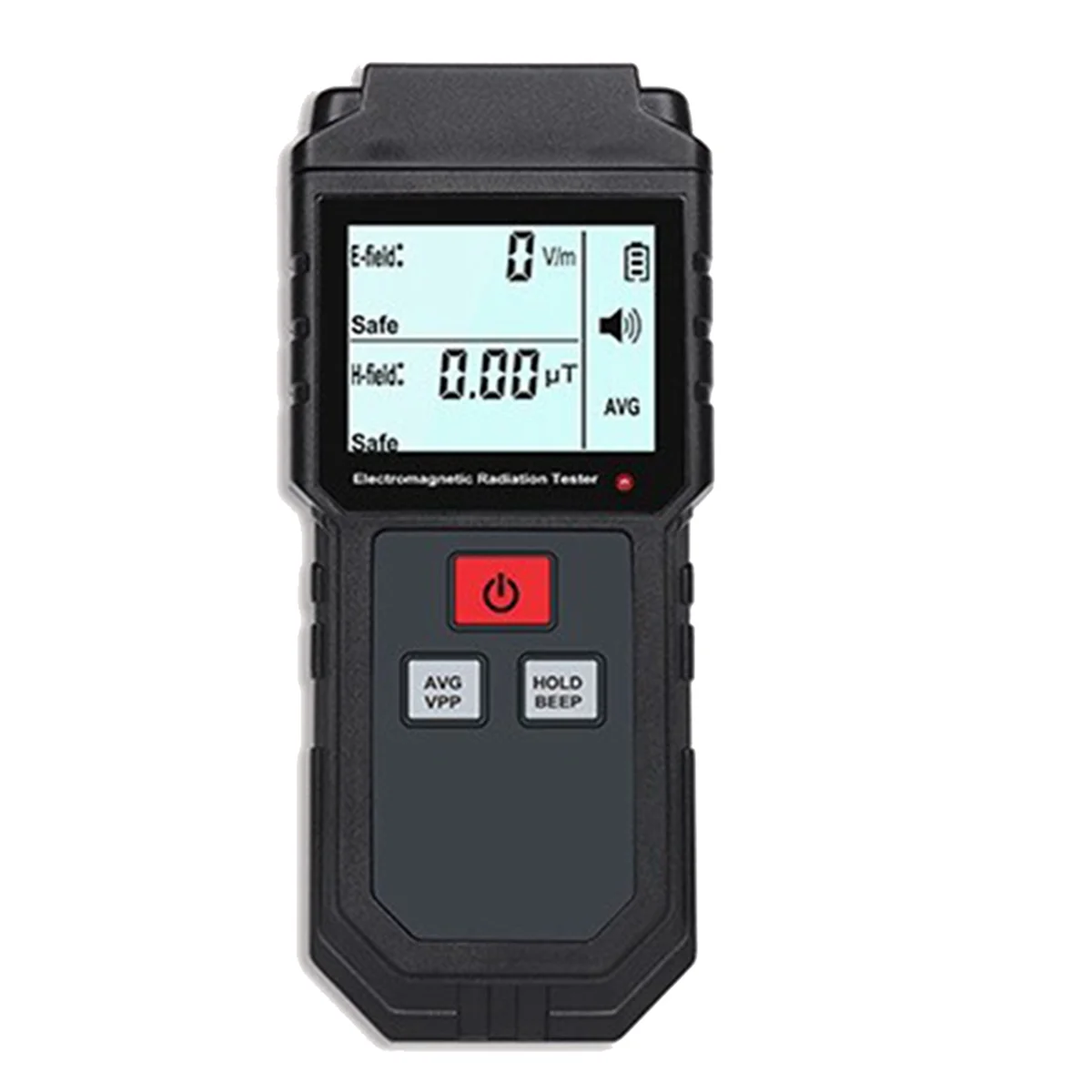 AA98 ET825 Detektor promieniowania elektromagnetycznego do wykrywania promieniowania Elektryczny miernik promieniowania zasilany bateryjnie