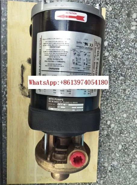 

Американский водяной насос T31C AB T31E AB