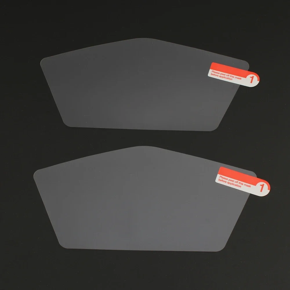 For Ducati hypermotard hyperstrada streetfighter Instrument Cluster Scratch Cluster Protection Film Speedometer Screen Protector